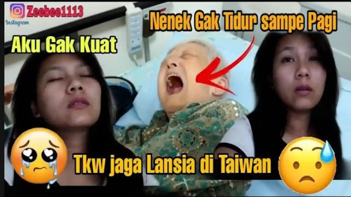 Kelakuan Tak Biasa Majikan Wanita Bikin TKW di Taiwan Ini Tak Betah: Teriak-teriak Jam 12 Malam