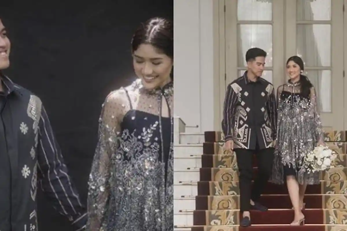 Ditanya Siapa Paling Romantis dan Bucin, Begini Jawaban Erina Gudono dan Kaesang Pangarep