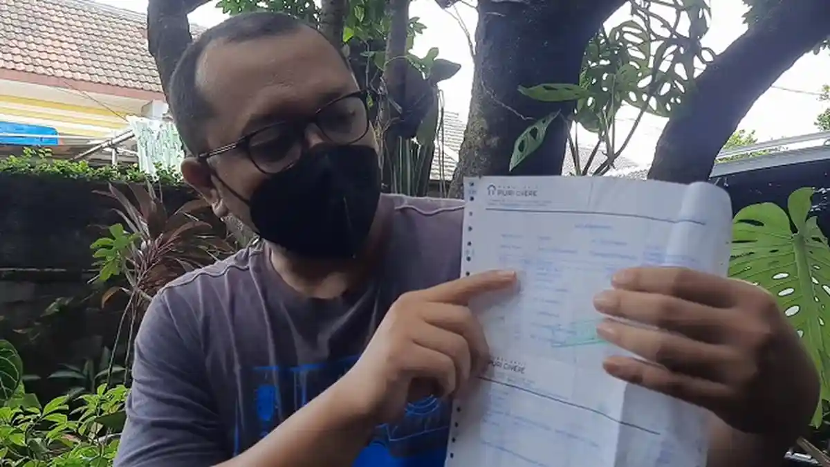 Satu Anggota Keluarga di Ciputat Timur Terserang Penyakit Chikungunya 