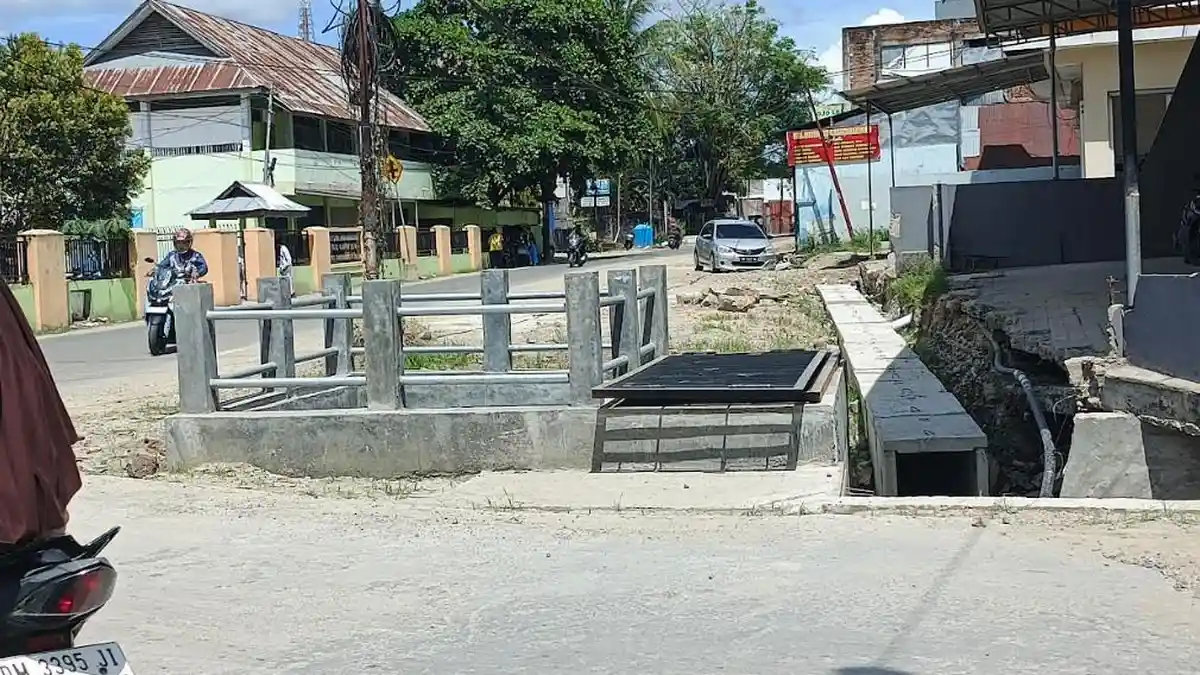 33 Miliar Anggaran Proyek Kanal Tanggidaa Gorontalo Dikorupsi, Negara Rugi Nyaris 5 Miliar