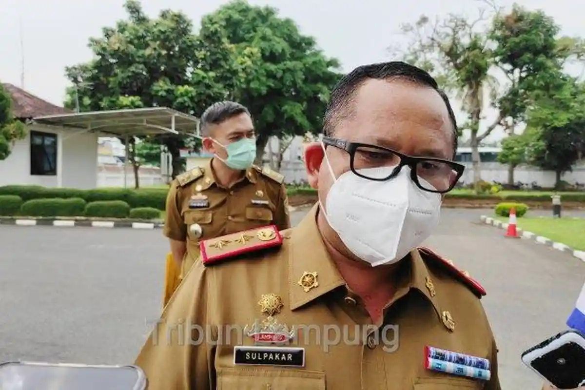 Pj Bupati Mesuji Sulpakar Minta Setop Penjualan dan Penggunaan Obat Sirup Anak