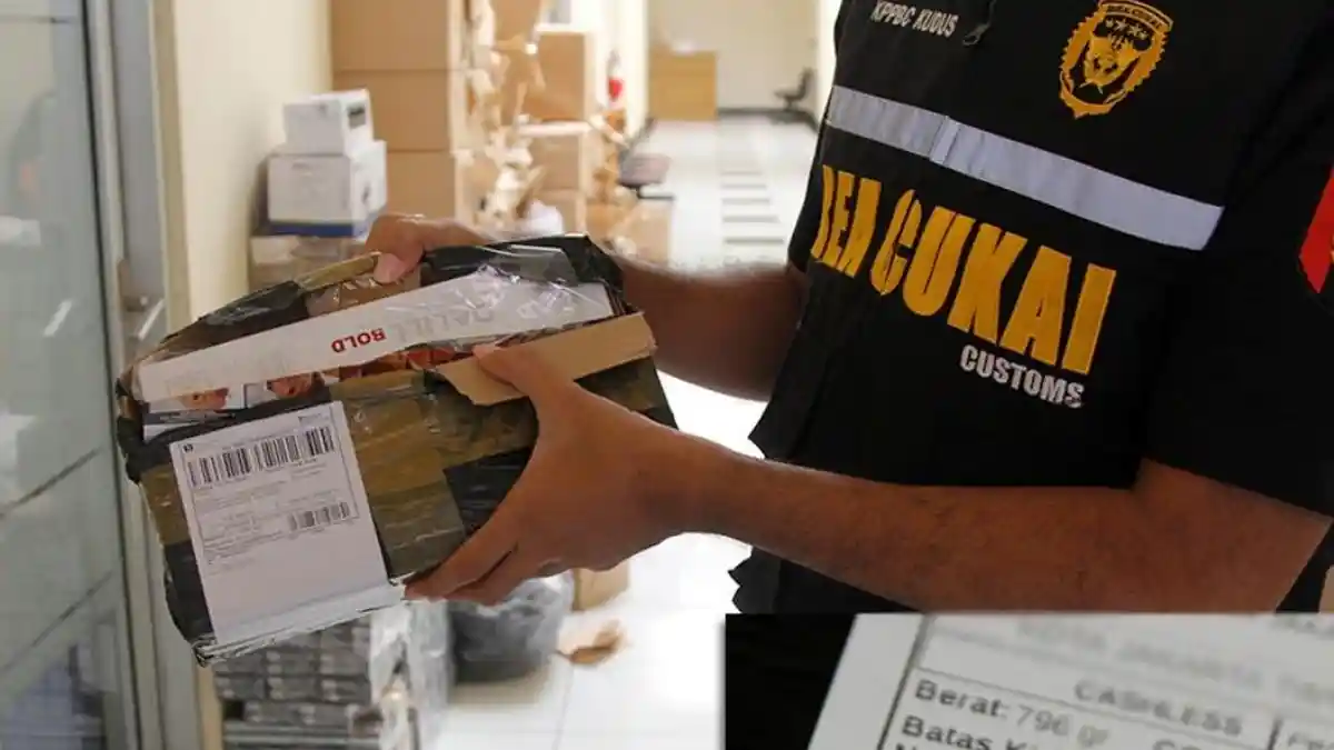 Tenteng Pistol Mainan Ngaku Petugas Bea Cukai, Komplotan Pemeras Ini Incar Sales Rokok Ilegal