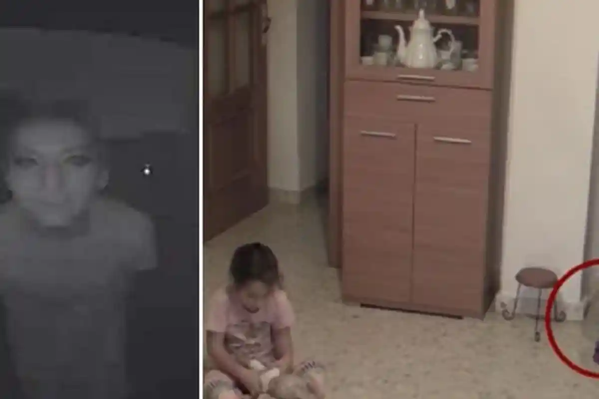 Ini 7 Rekaman CCTV Paling Menyeramkan, Mulai Dari Penampakan Hingga Kekerasan