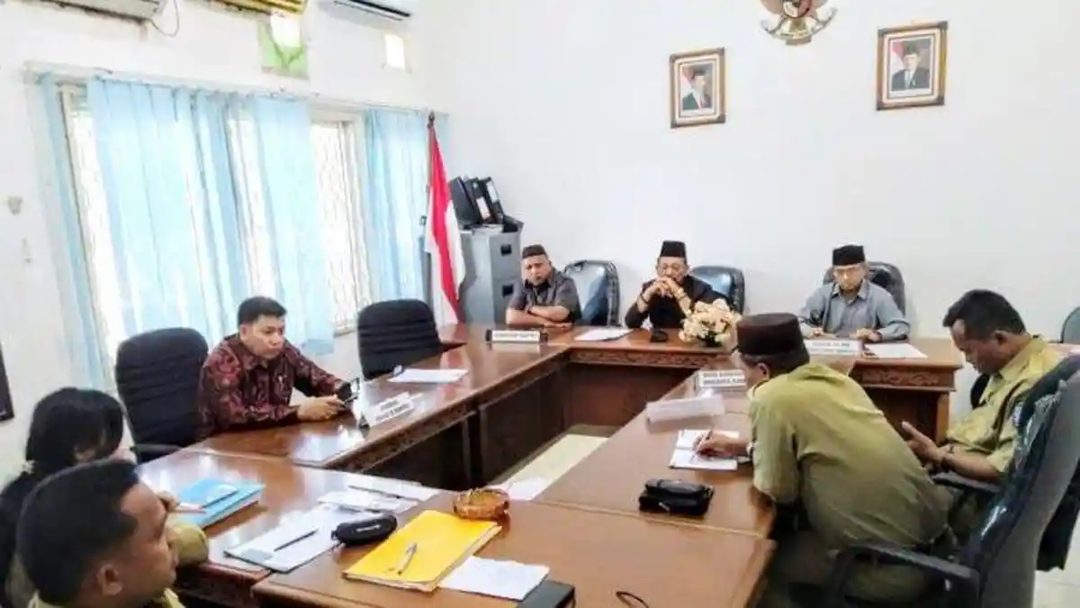 Komisi I DPRD Bangka Selatan Kawal Operasional RS Krio Panting Payung