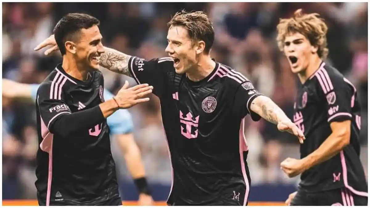 Inter Miami Tak Lagi Bergantung pada Messi, Tata Martino Puji Kerja Keras Jordi Alba Cs