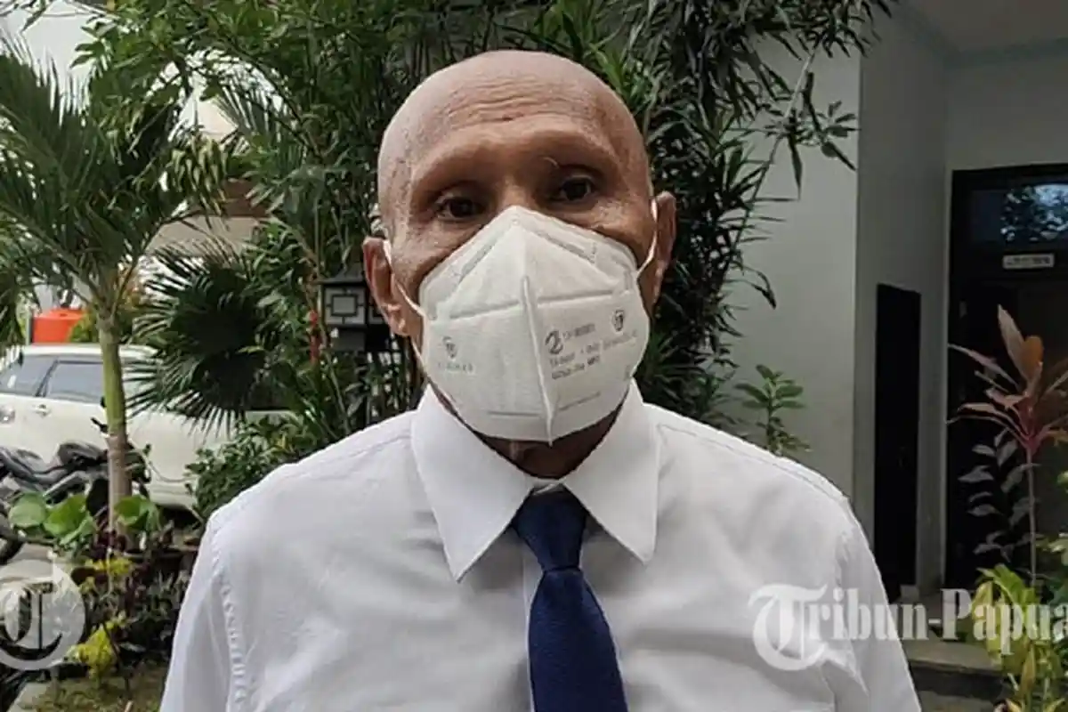Tanggapi Isu 8 Maret, Wali Kota Jayapura Imbau Warga Tetap Tenang