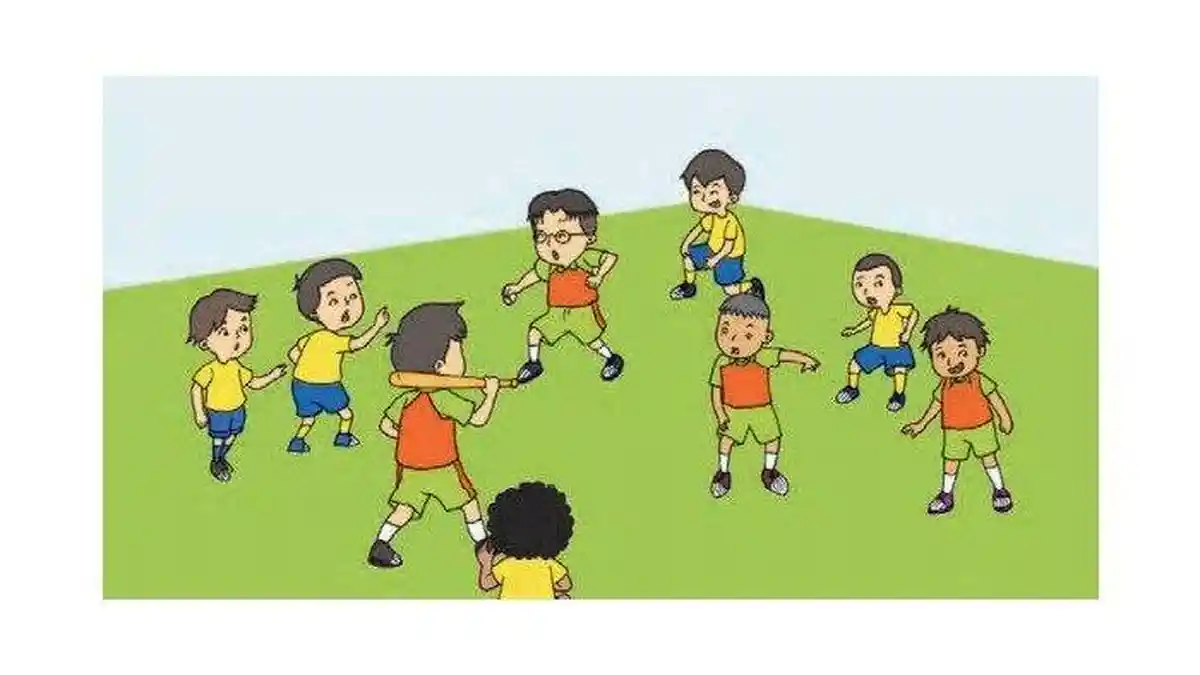 KUNCI JAWABAN Tematik Tema 2 Kelas 1 SD Pembelajaran 3 Subtema 1 Halaman 22-25: Gemar Berolahraga