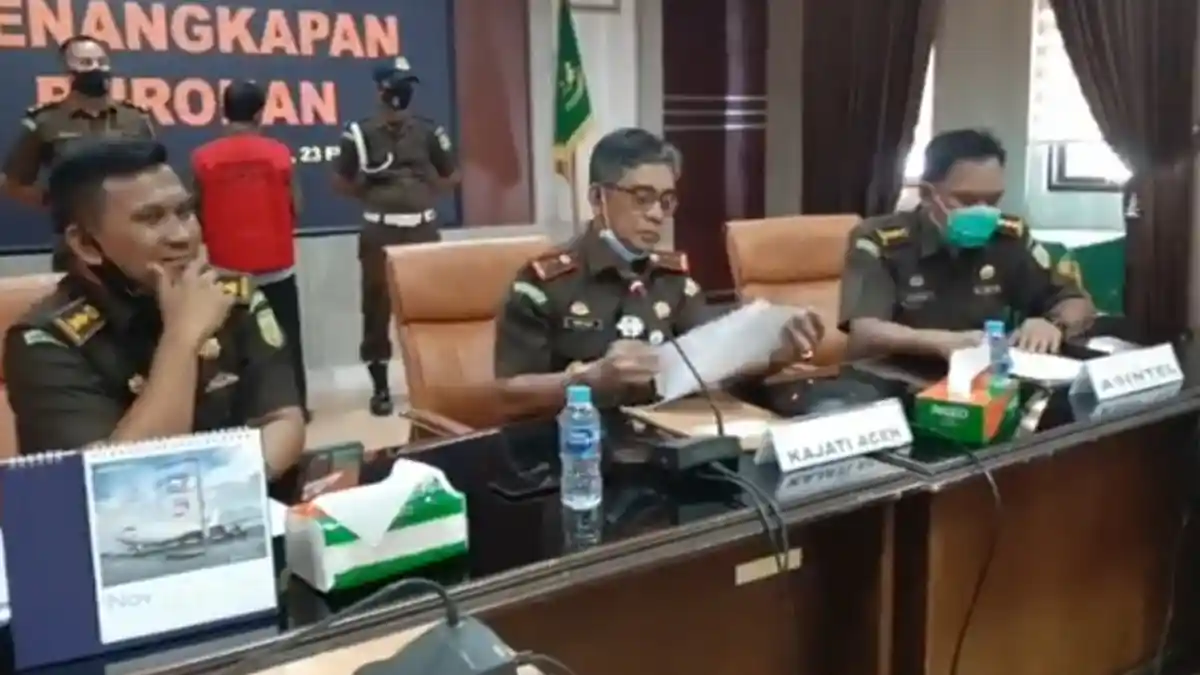 Saipundi Buron 3 Tahun Setelah Curi 3 Kerbau di Aceh Jaya, Sempat Divonis Bebas 