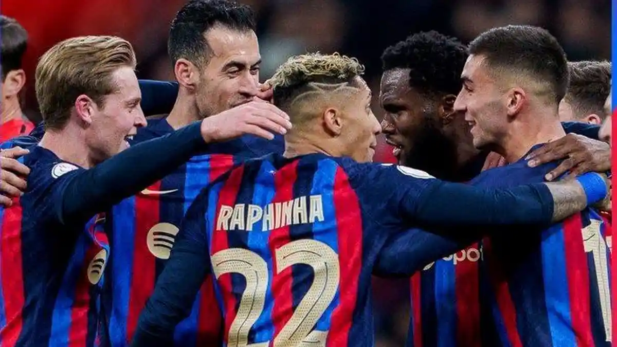 4 Pemain Barca yang Bakal Diizinkan Pindah Pada Bursa Transfer Musim Panas