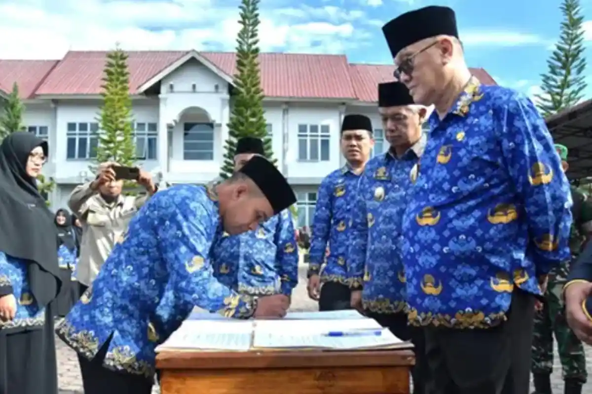 Ini Empat Tunjangan yang akan Didapat PPPK Paruh Waktu, Diberikan Berdasarkan Proporsi Jam Kerja