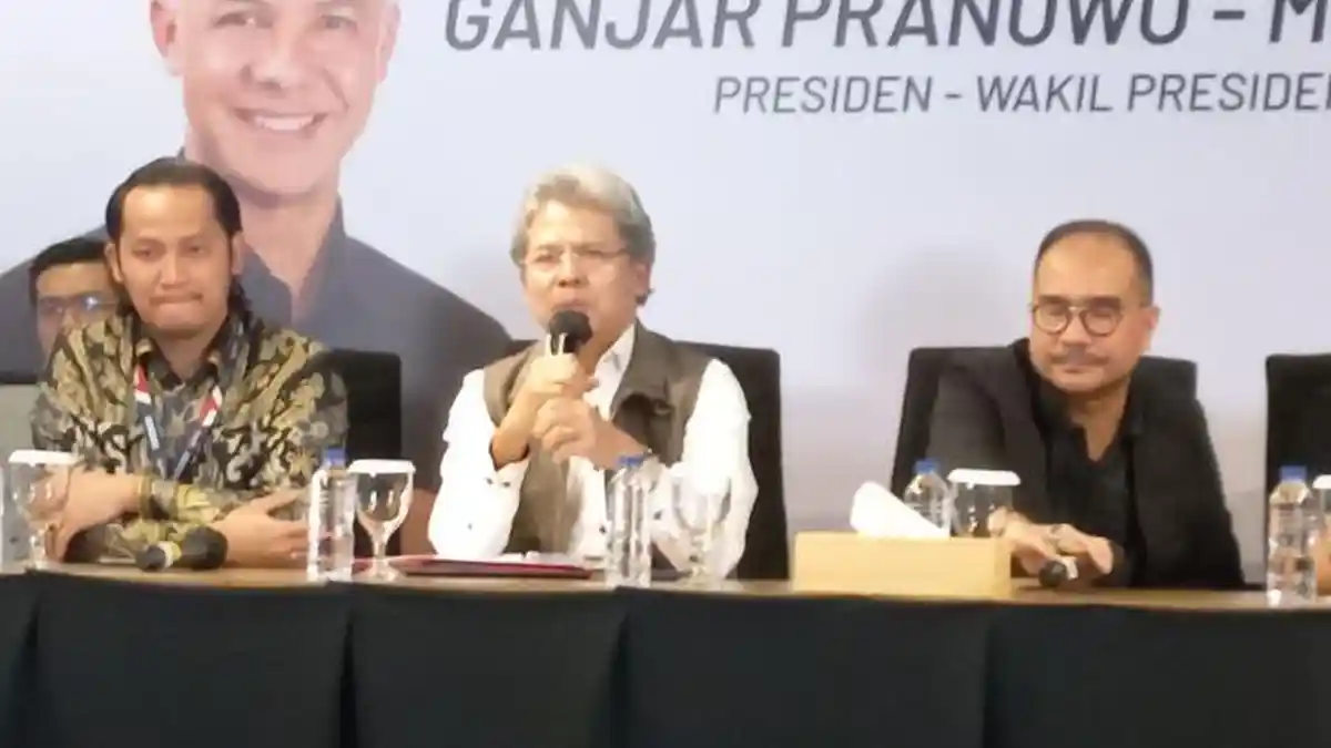 Sambut Baik 3 Putusan MK, TPDK Ganjar-Mahfud Yakini Masih Ada Asa
