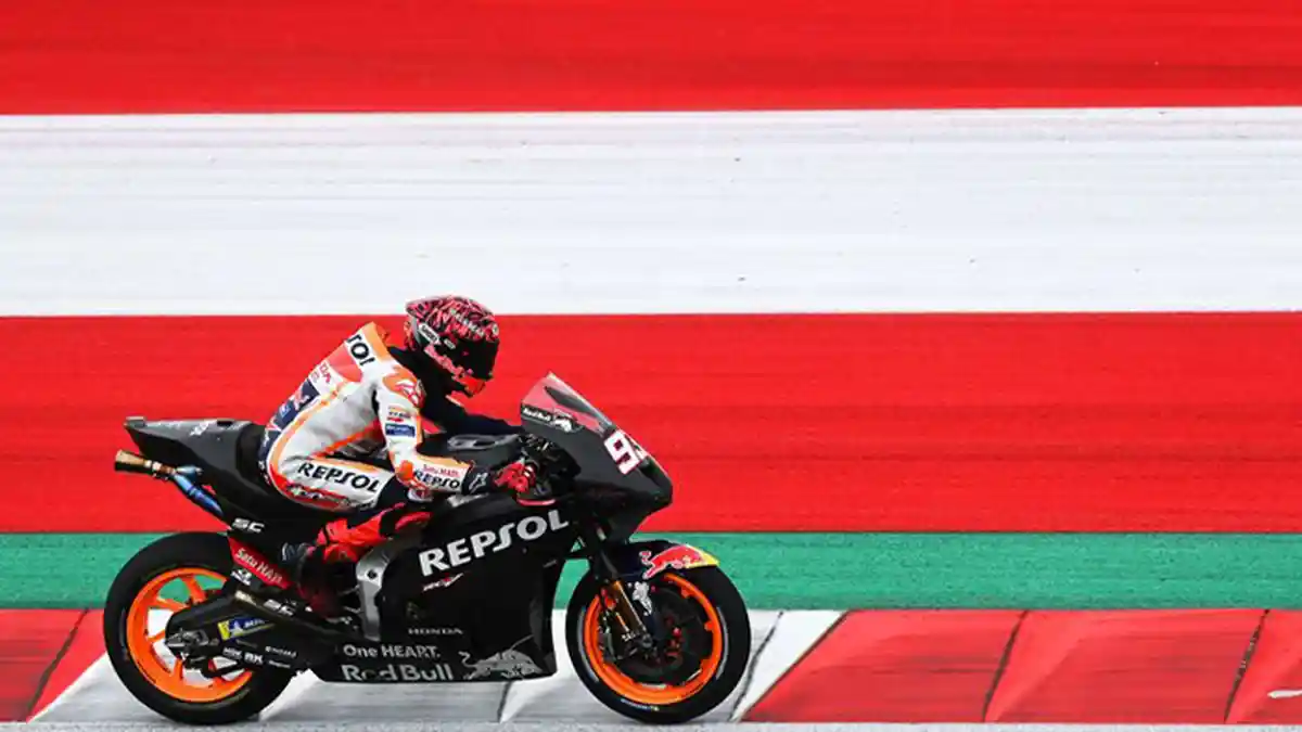 Misi Khusus Marc Marquez di Mandalika: Menjadi yang Tercepat dan Beradaptasi dengan RC213V Terbaru