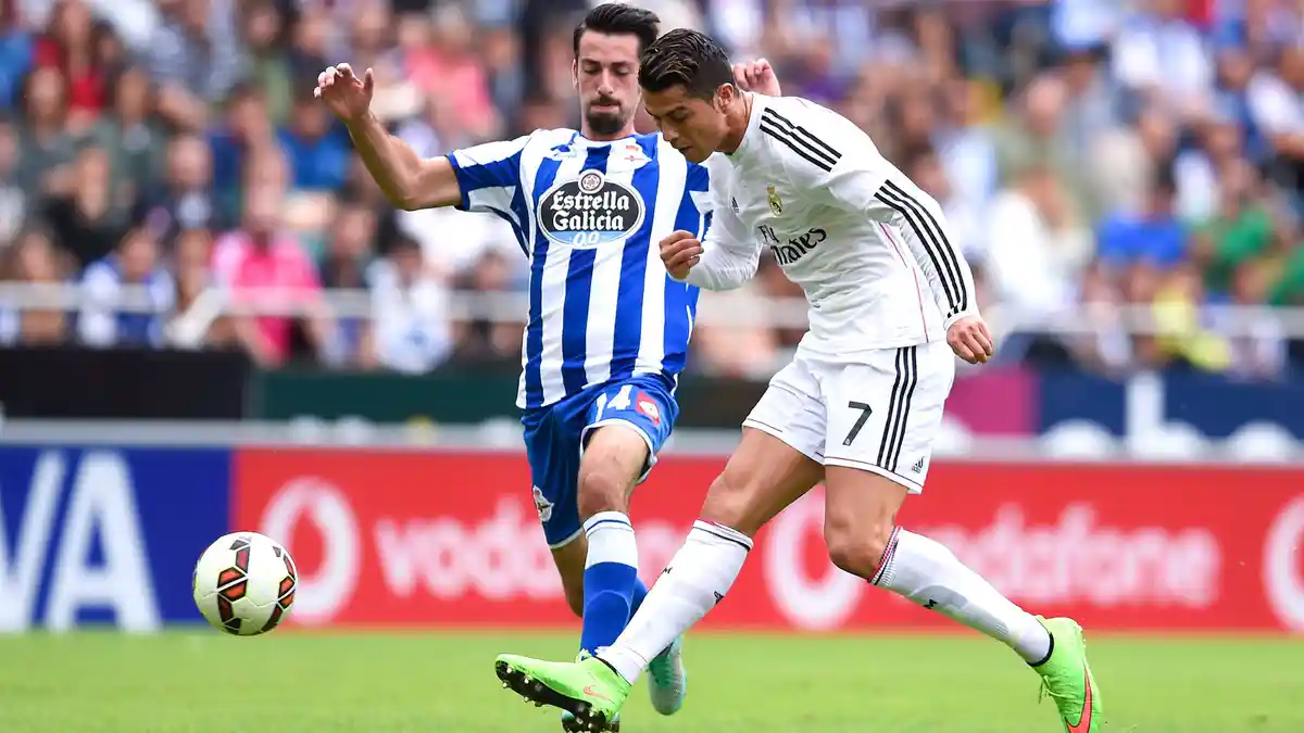 Prakiraan Susunan Pemain Real Madrid vs Deportivo La Coruna