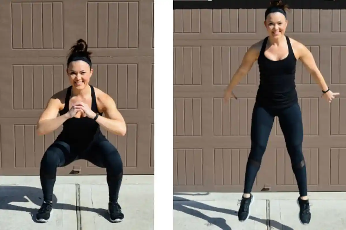 Cegah Agar Tak Cidera, Intip 6 Langkah Squat Jump Tepat untuk Pemula