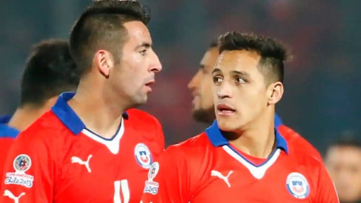 Cile vs Argentina: Hasil Imbang 0-0 Perpanjangan Waktu Dimulai