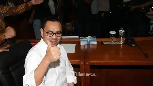 Sudirman Said Buka Suara Usai Diperiksa Kejaksaan Agung Terkait Kasus Petral