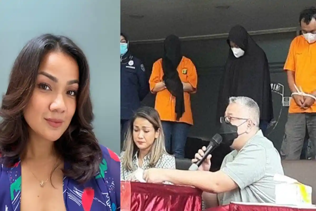 UPDATE Kasus Mafia Tanah Libatkan Mantan ART Nirina Zubir: 1 Tersangka Notaris Ditangkap, 1 Buron