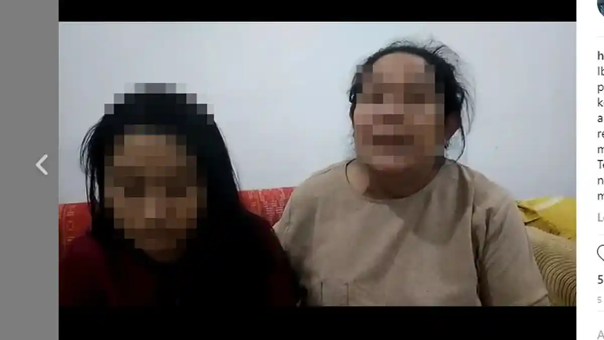 Ibu Ini Lihat Langsung Putrinya yang Sakit Dipaksa Layani Hidung Belang Saat Sakit Batuk Berdarah