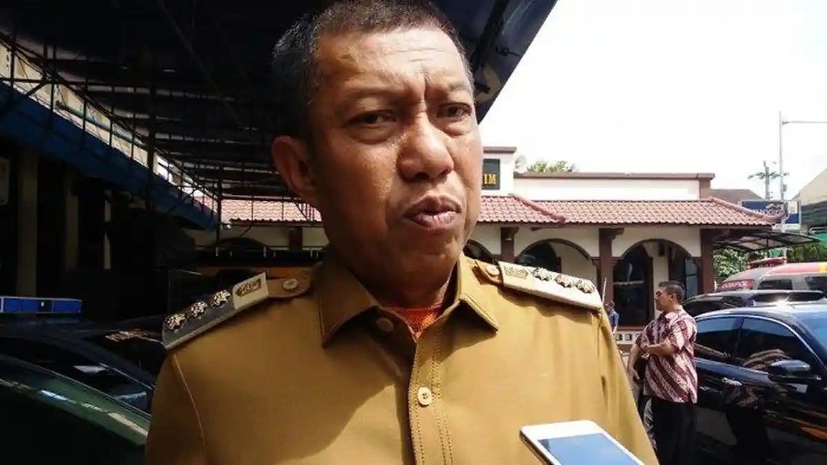 Kabar eks Wali Kota Yogyakarta Ditangkap KPK, Dimasukkan Bus Brimob