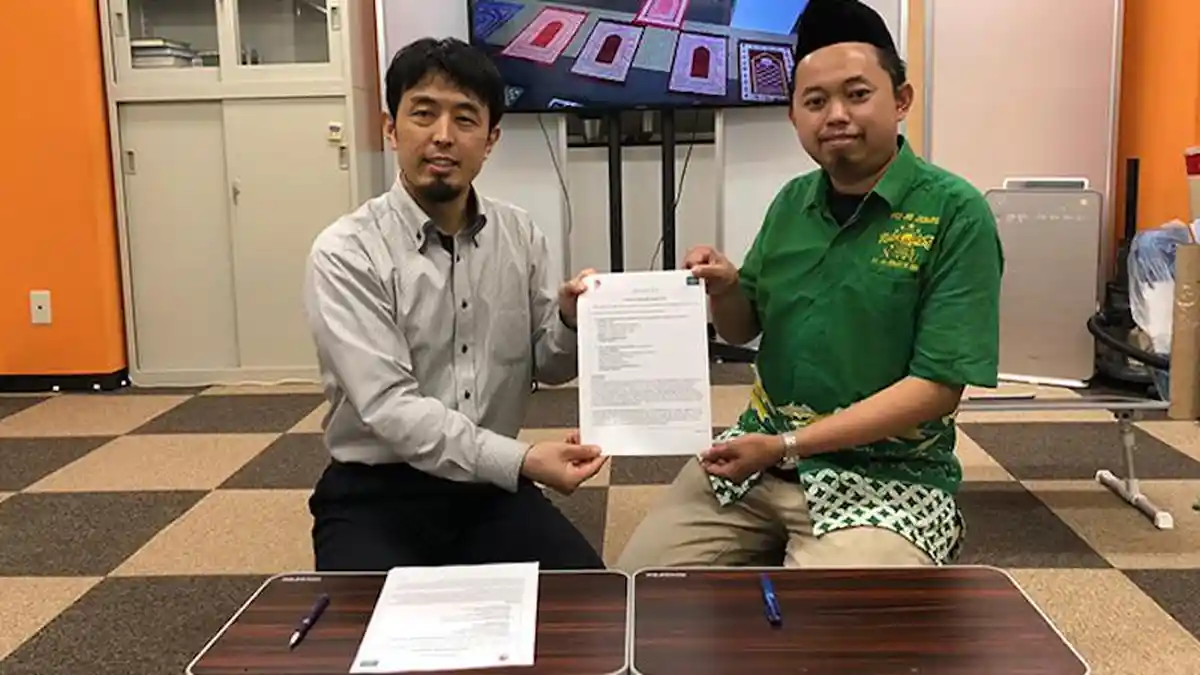 PCINU Jepang Kerjasama Dengan Komunitas Lokal untuk Pendidikan dan Dakwah Islam