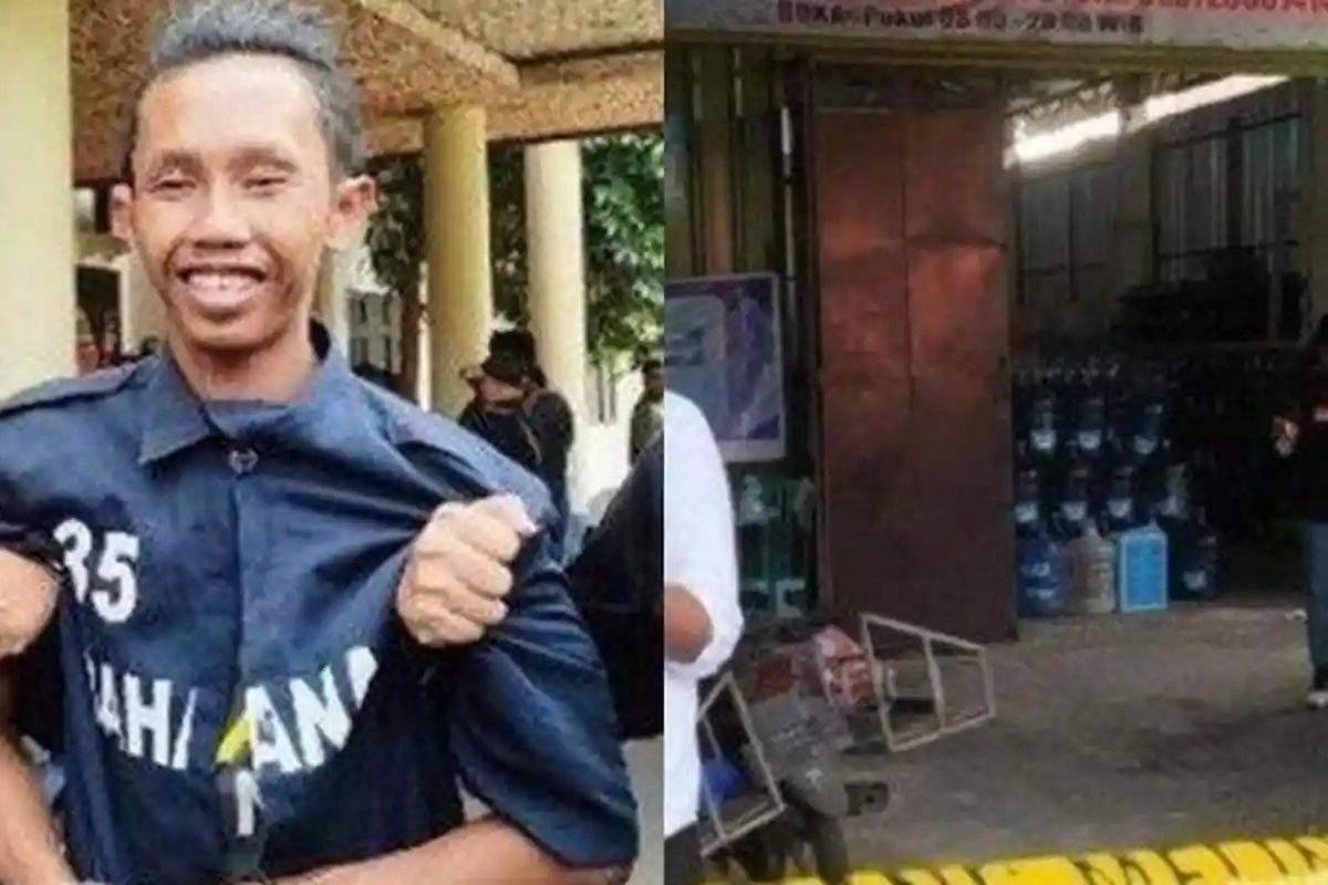 Kronologi Husen Bunuh dan Mutilasi Bos Galon di Semarang, Berawal Dendam Sering Dimarahi & Dipukuli