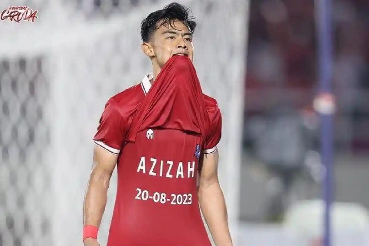 Biodata Pratama Arhan: Disorot Usai Timnas Indonesia Tersingkir di ASEAN CUP, STY Layangkan Kritik