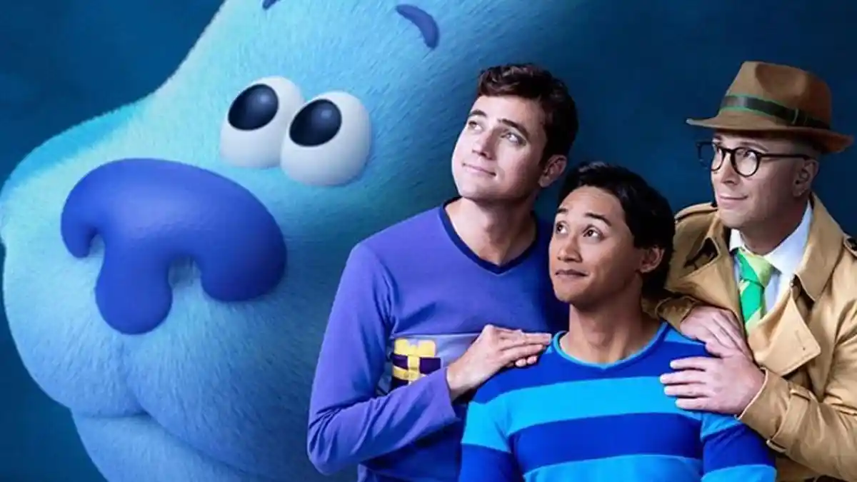 Sosok Steve Burns Pembawa Acara Blue's Clues, Simak Profil dan Perjalanan Kariernya