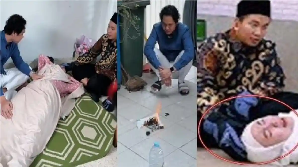 Apa Itu Buhul Santet? Ditemukan di Rumah Selebgram Shabira Alula 'Lala', Langsung Dibakar Ustadz