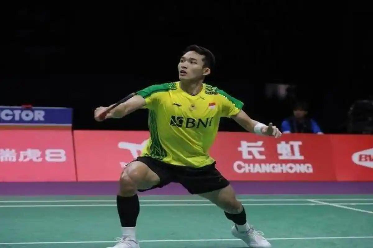 Jadwal Jam Main dan Live Streaming INews TV Final Badminton Hong Kong Open 2023, Indonesia Terbanyak
