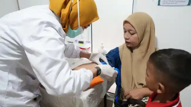 Setahun Program CKG, Kemenpora Dorong Masyarakat Aktif Berolahraga Guna Perkuat Pencegahan Penyakit