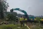 Eceng Gondok jadi Permasalahan Serius di Waduk Saguling, Berpotensi Ganggu Optimalisasi PLTA