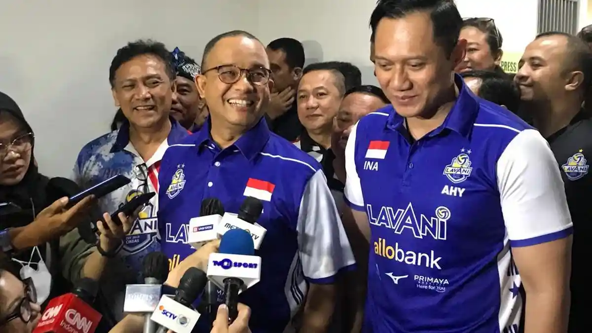 Anies Baswedan dan Tim 8 Koalisi Perubahan Bertemu SBY, Mengapa AHY Tak Hadir?
