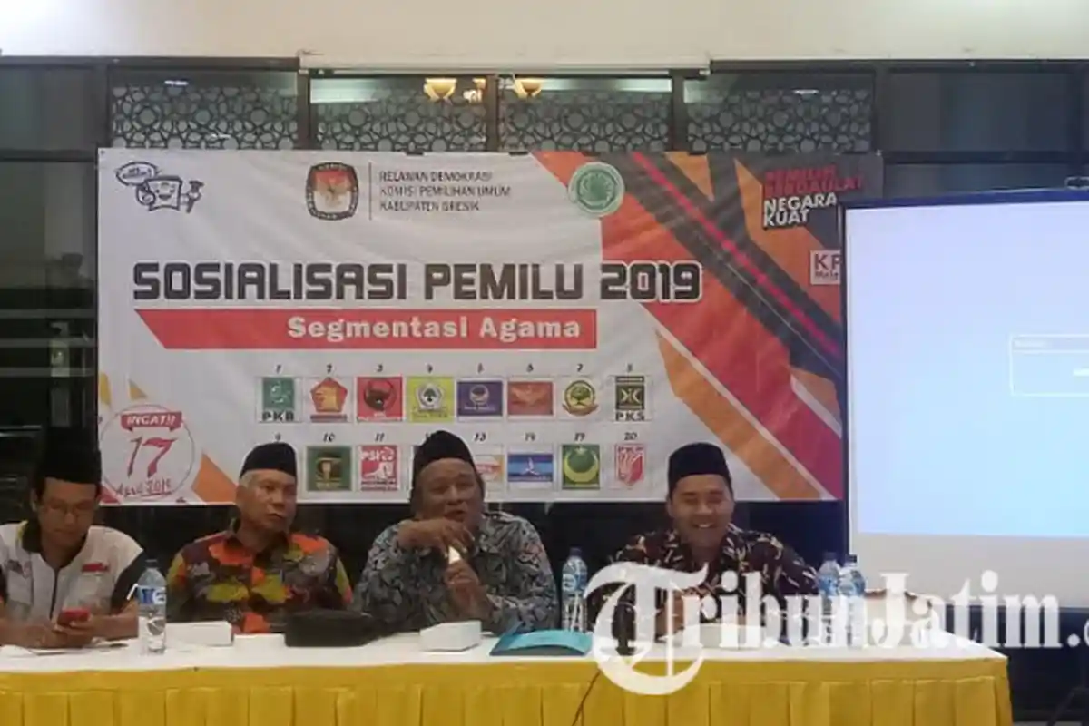 Alasan MUI Gresik Keluarkan Fatwa Haram Golput, Sebut yang Tak Menyoblos Sebagai Maksiat dan Berdosa