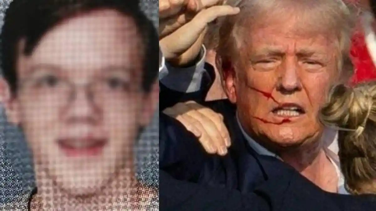 Sosok Thomas Matthew Crooks Terduga Pelaku Penembakan Donald Trump ...