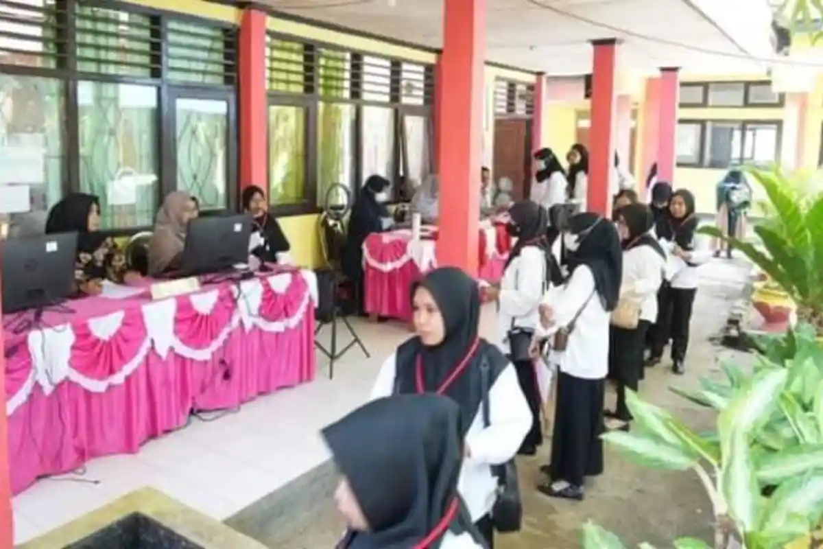 3.458 Pelamar CPNS Kota Bima 2024 Berebut 123 Formasi