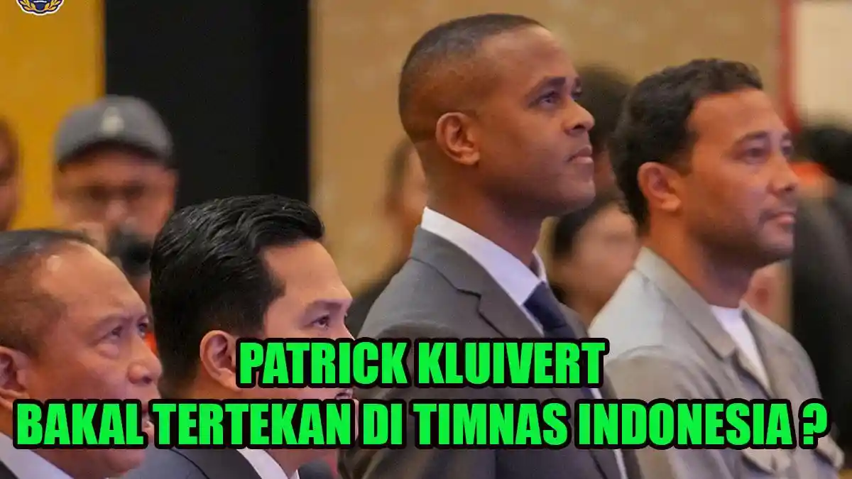 Pemain yang Pernah Dilatih Patrick Kluivert Bocorkan Prediksi Nasib Sang Meneer di Timnas Indonesia
