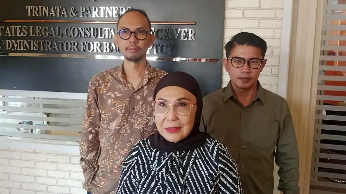 Penjelasan Penasihat Hukum Dodi Reza, Soal Panggilan Kejati di Kasus Pelayaran Sungai Lalan Muba - Tribunsumsel.com