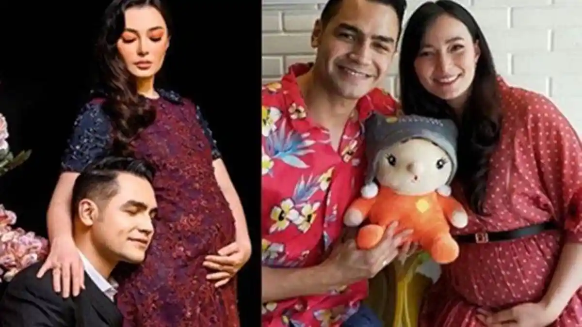 Asmirandah Akhirnya Hamil Dengan Program Bayi Tabung di Usia 30 Tahun