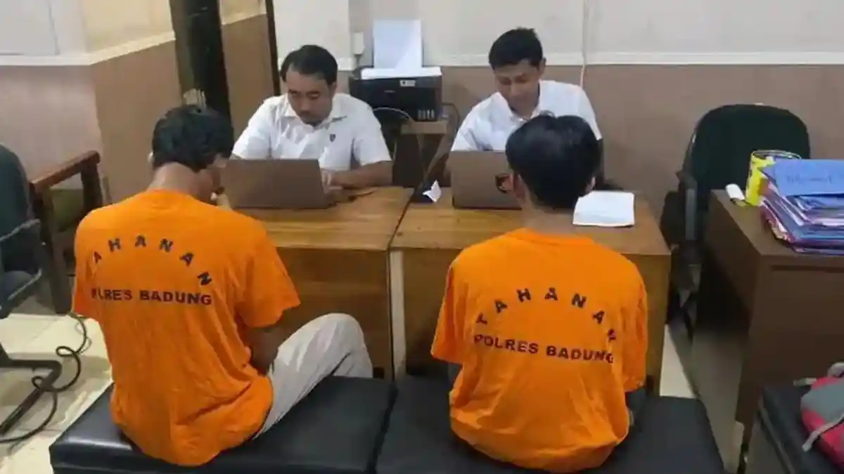 Motif Pembunuhan Karyawan Cuci Motor Badung Terungkap