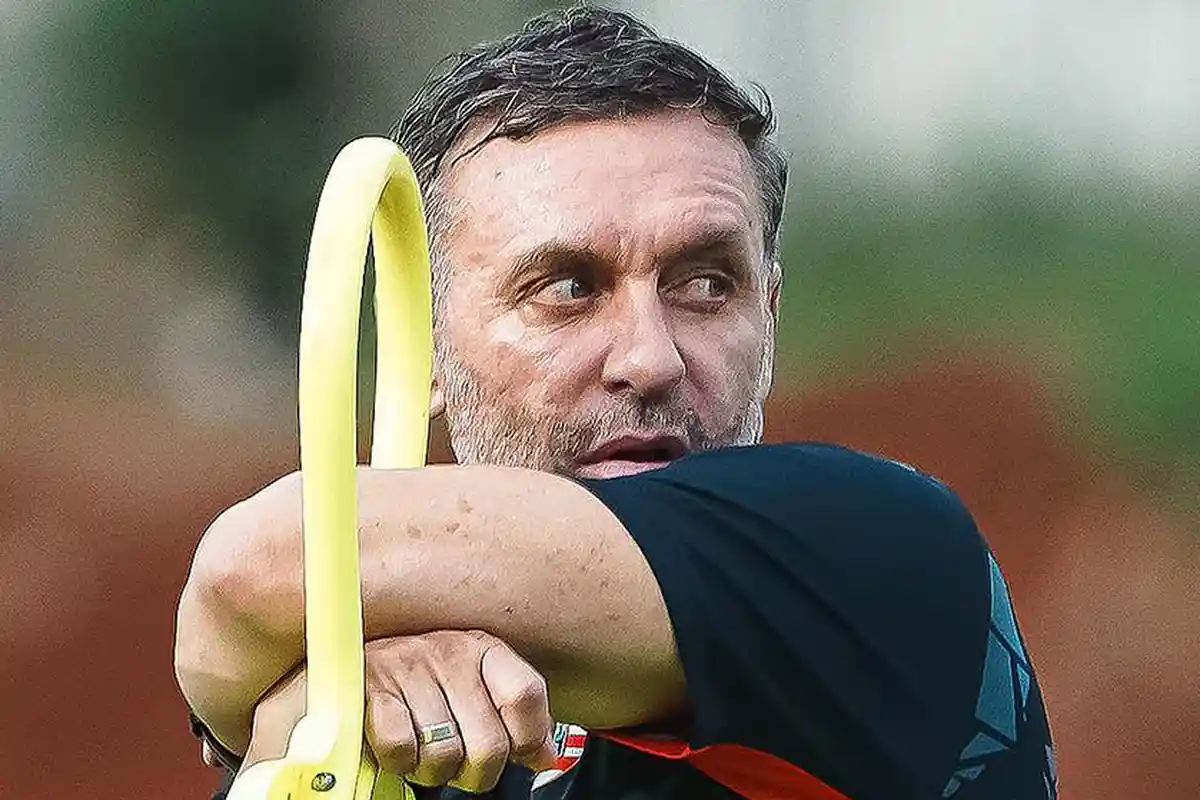 Jalankan Musim Sulit, Thomas Doll Bangga Persija Mampu Bersaing di Papan Atas Klasemen