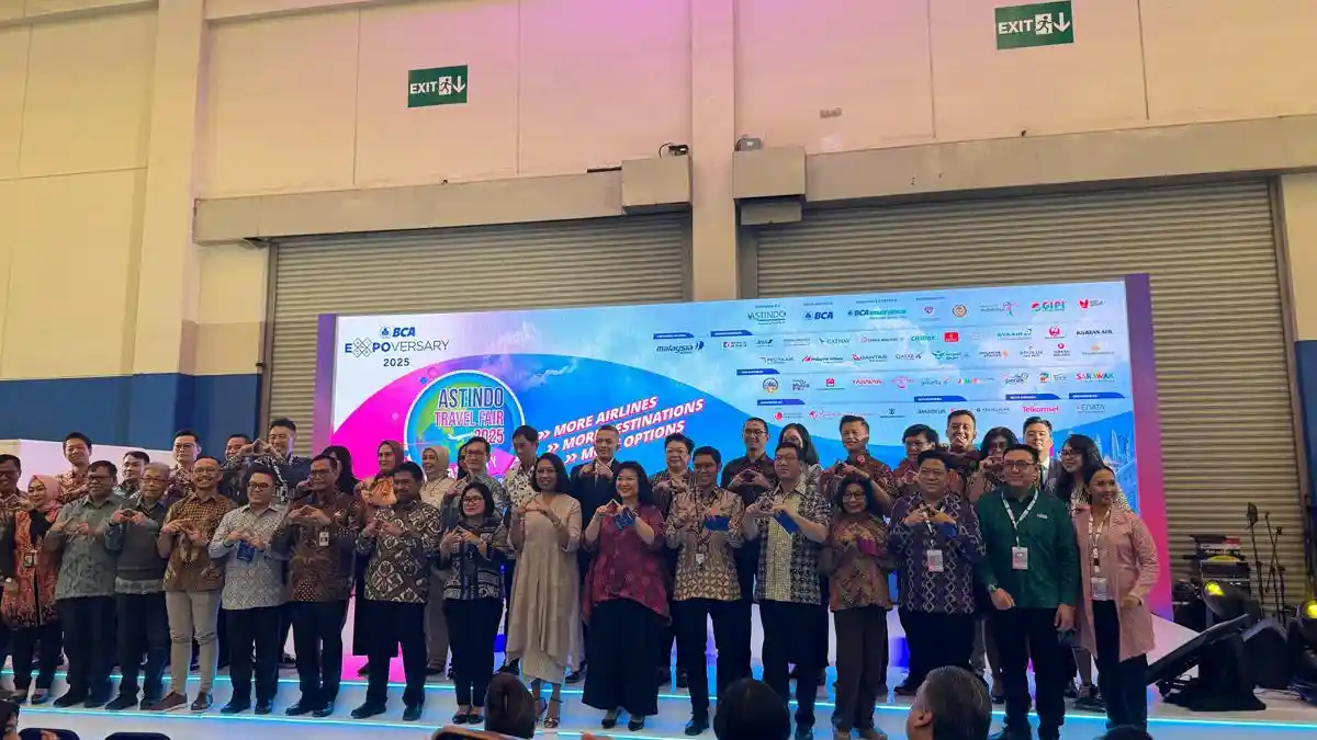 Pelaku Usaha Optimistis Industri Pariwisata Tahun 2025 Tumbuh Positif 