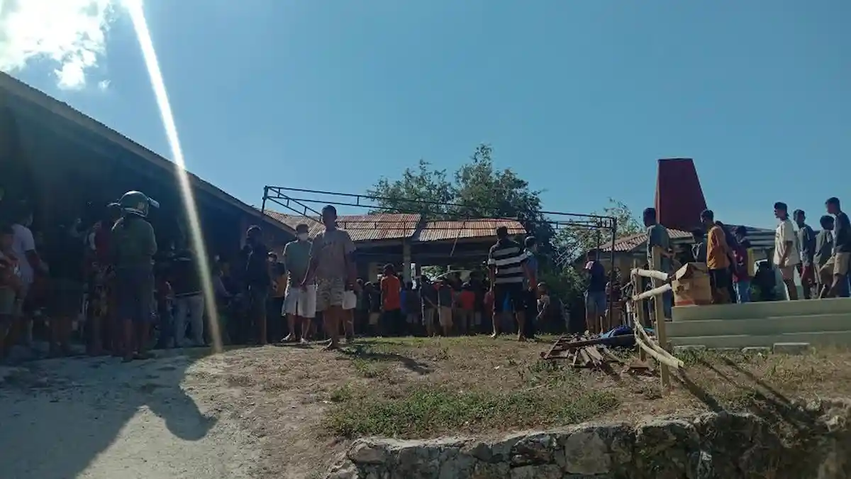 Camat di NTT Tewas Diduga Gantung Diri, Titip Sepucuk Surat untuk Kapolres Sumba Timur, Ini Isinya