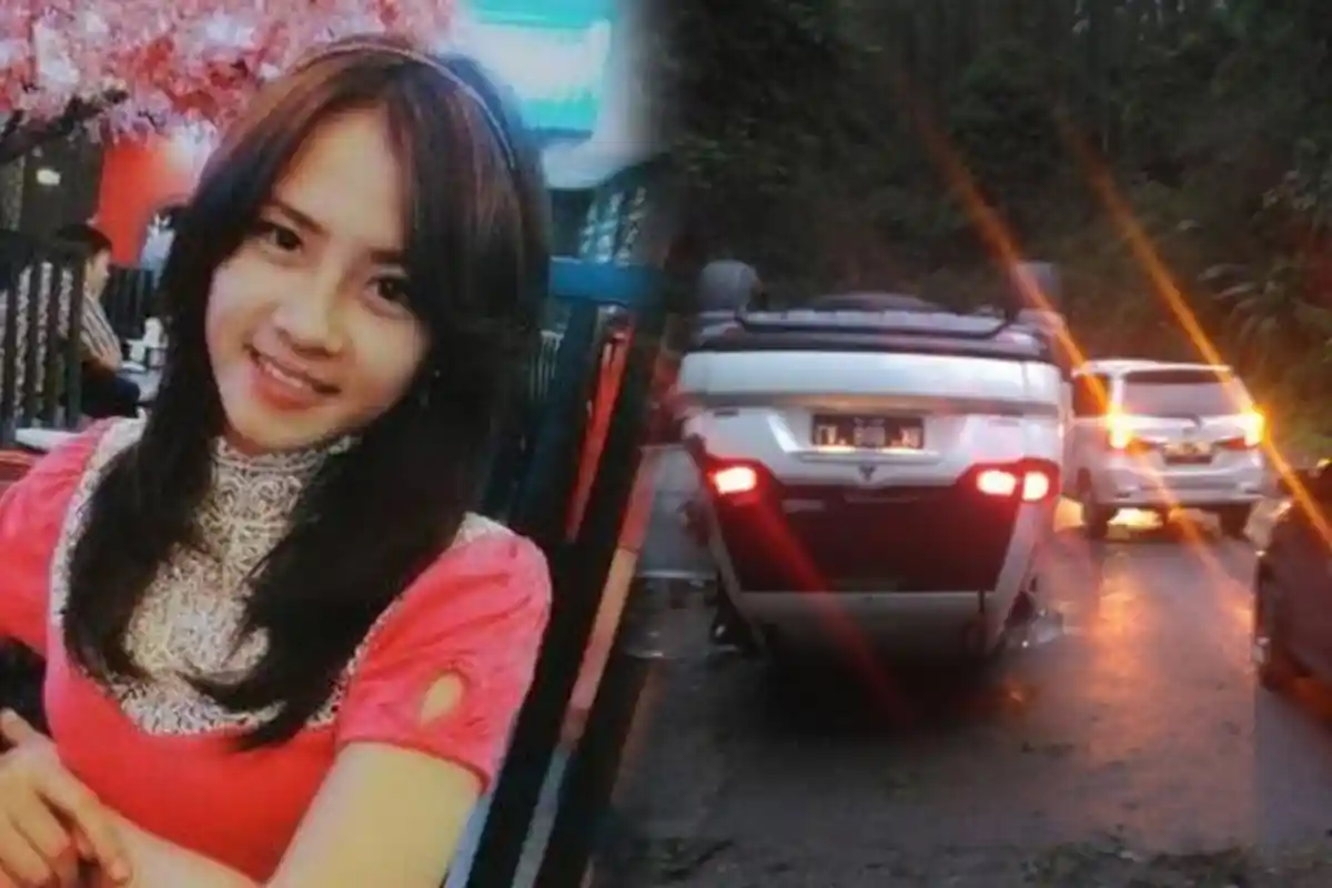 2 Bulan Lagi Nikah, Gadis Muda Tewas Ketika Akan Beli Baju Pengantin