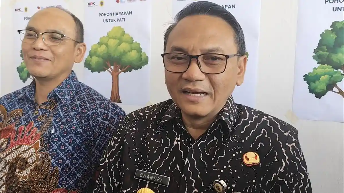 Datangkan KPK Jelang Pilkades 2027, Plt Bupati Pati Ingatkan Camat ...
