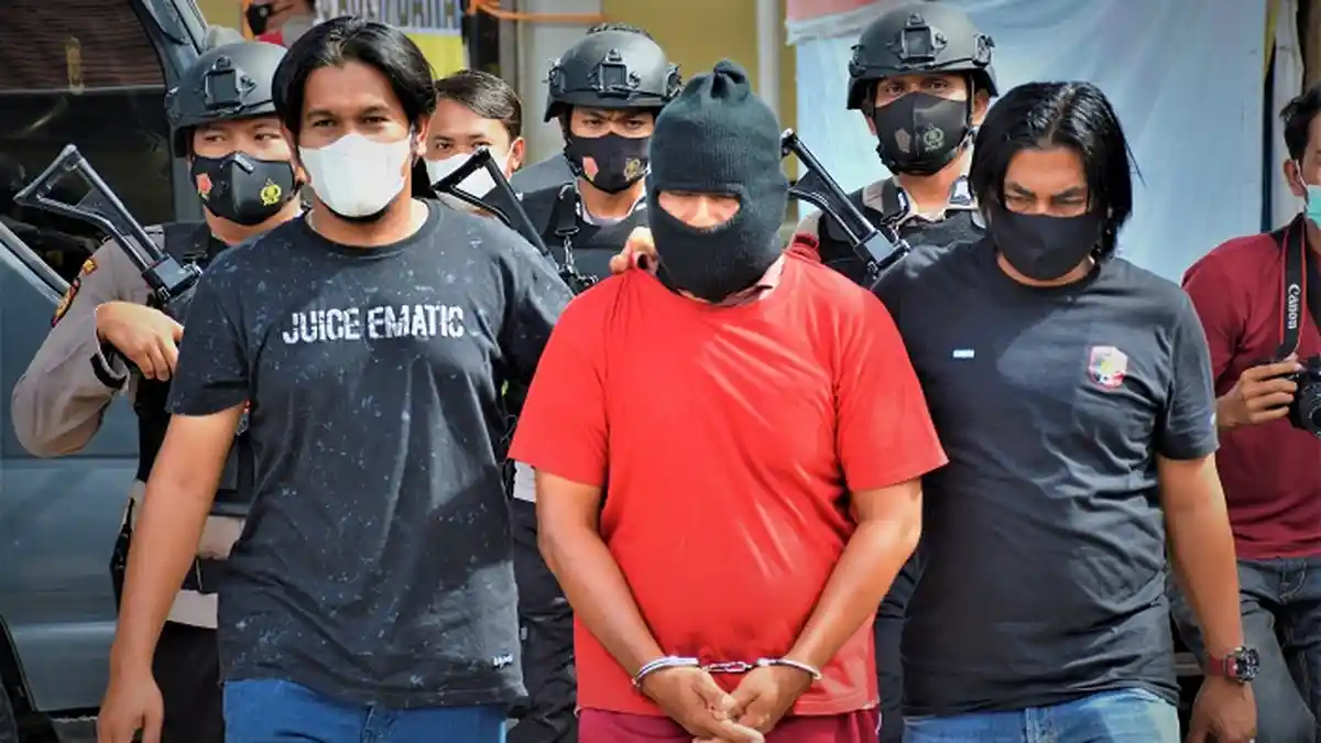Pelaku Mendadak Banyak Uang dan Bisa Bayar Utang, Penyebab Pembunuhan Ibu Guru Terkuak