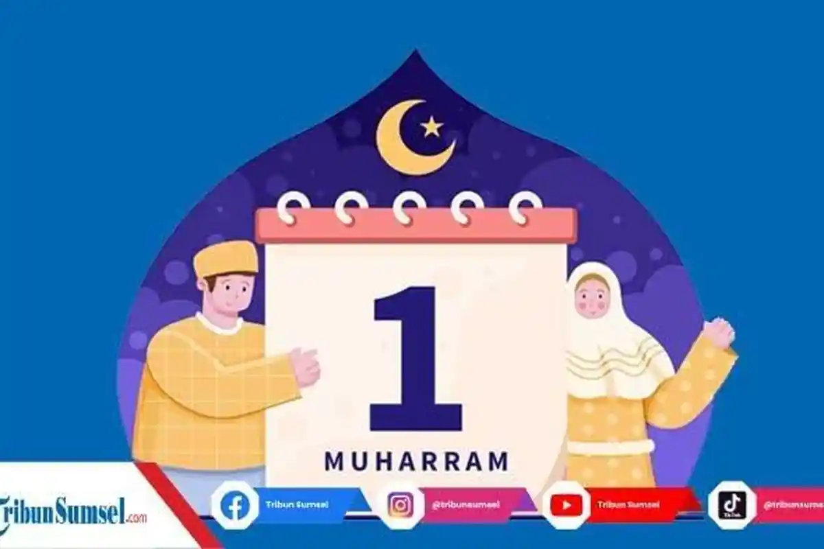 30 Ide Lomba Menyambut Tahun Baru Islam 1 Muharram 1446H/2024 untuk Kegiatan di Sekolah dan Masjid
