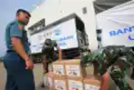 Bantuan Kemanusiaan Danone Indonesia untuk Palestina