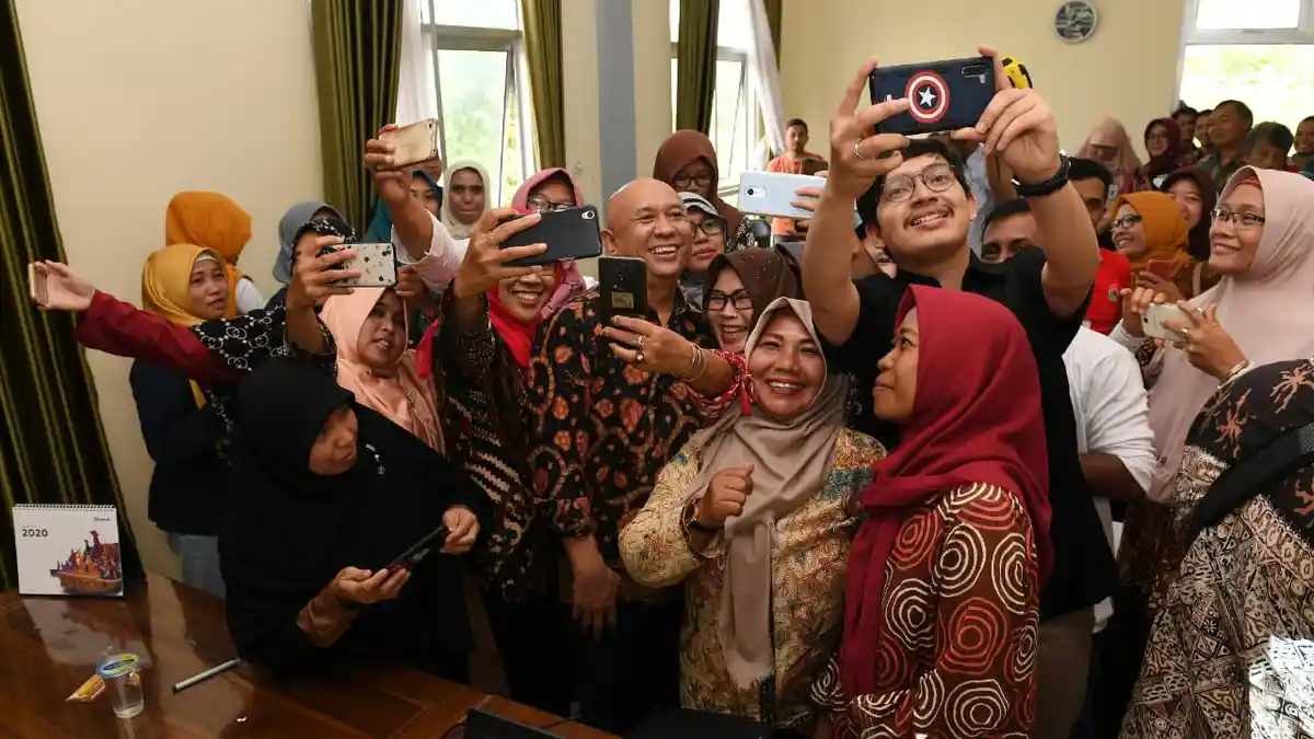 Menteri Teten Ingin PLUT Menjadi Tempat Pendampingan UMKM