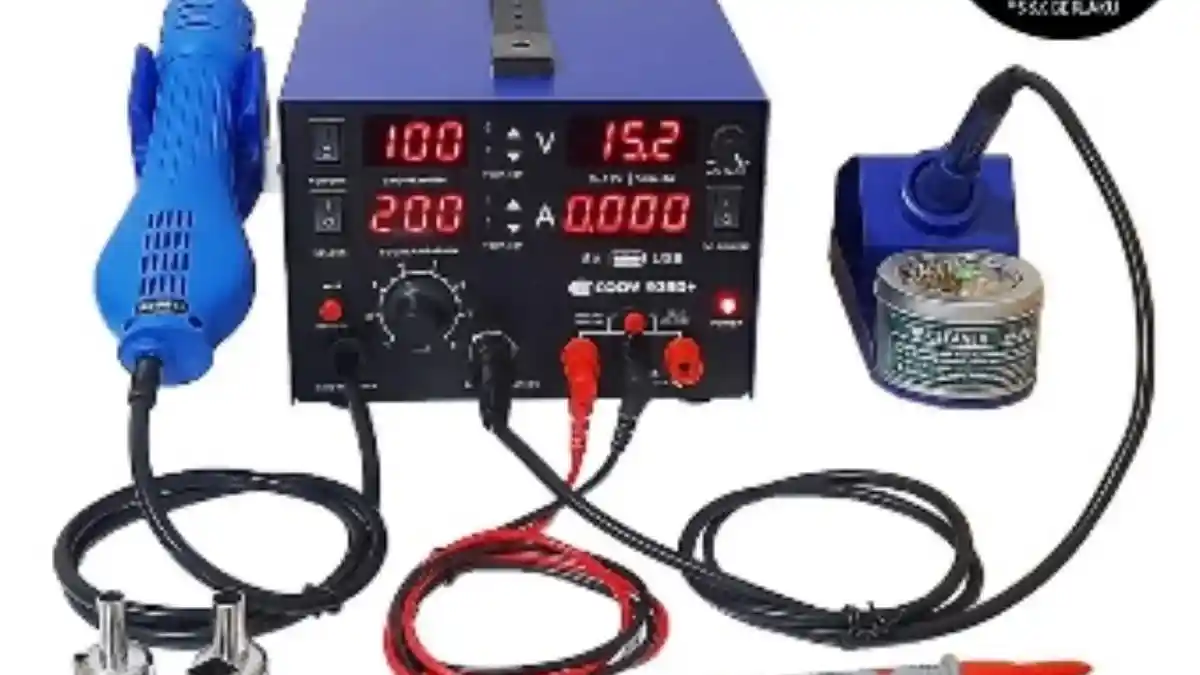 Solder Uap, Teknologi Canggih untuk Penyolderan
