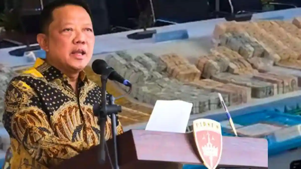 Ketua IKA Unja Ogah Komentari Penetapan Tersangka Febrie Adriansyah dan Don Ritto - Tribunjambi.com